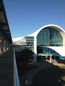 Jacksonville International Airport