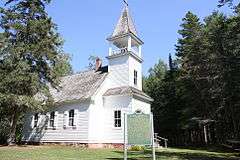 Jacobsville Finnish Lutheran Church