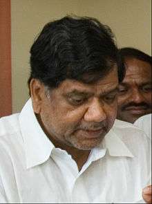 photo of Jagadish Shettar