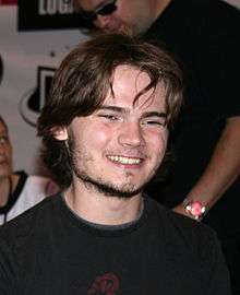 Jake Lloyd in 2007