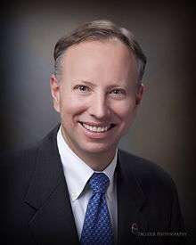 Saratoga County, New York District Attorney James A. Murphy III.