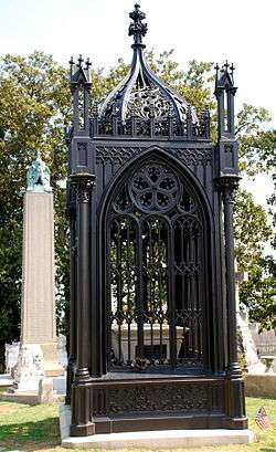 James Monroe Tomb