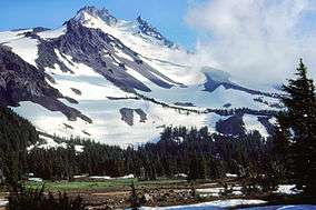 Jefferson Park Meadows, Mount Jefferson Wilderness