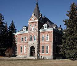 Jefferson County Courthouse