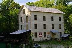 Jessup's Mill