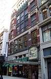 Jewelers' Building on South Wabash Avenue