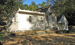 Joaquin Miller Home