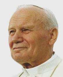 Pope John Paul II