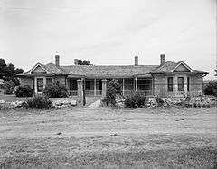 John Fenton Pratt Ranch