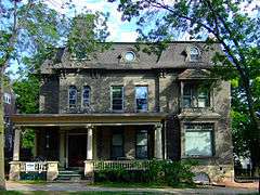 John J. Suhr House