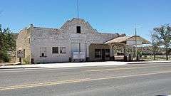 John Osterman Gas Station