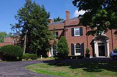 John W. Blodgett Estate