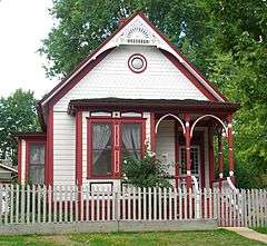 John W. Tigard House