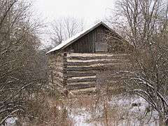 John and Margarethe Kemp Cabin