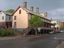 Jonesborough Historic District