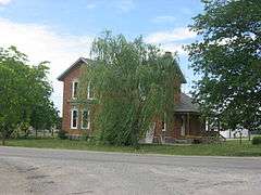 Joseph Bowman Farmhouse