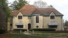 Joseph J. Cole, Jr., House and 1925 Cole Brouette No. 70611