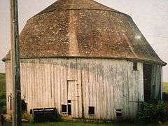 Miller Round Barn