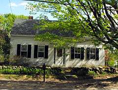 Joseph Perkins House