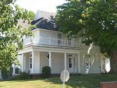 Joseph & Lucinda Thawley House