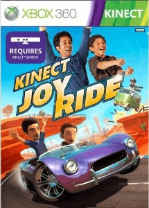 Kinect Joy Ride