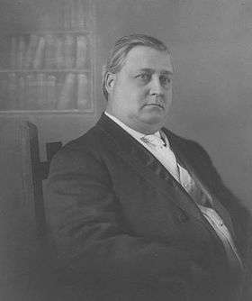 Judge Charles Fisk