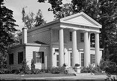 Horatio Gates Onderdonk House