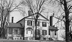 Judge Nathan S. Roberts House