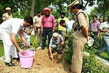 Justice Pritam Pal during inspection of Kurukshetra Jail