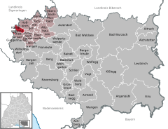 Königseggwald in RV.svg