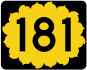 K-181 marker