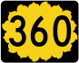 K-360 marker