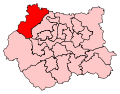 Outline map