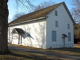 Old Kennett Meetinghouse