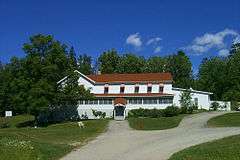 Kettle Falls Hotel