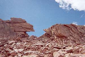 East Longs Peak Trail-Longs Peak Trail-Keyhole Route-Shelf Trail