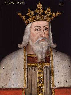 King Edward III