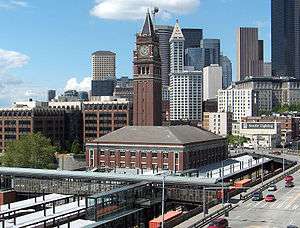 King Street Station