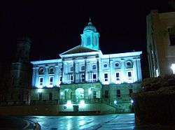 Armstrong County Courthouse and Jail