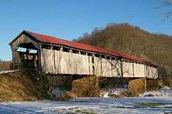 Knowlton Covered Bridge