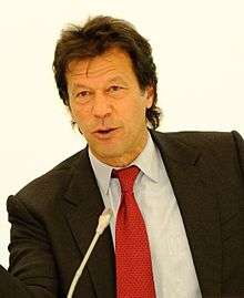 Imran Khan