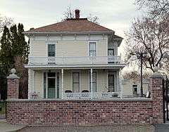 James H. and Cynthia Koontz House