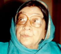 Krishna Sobti