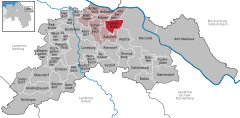 Lüdersburg in LG.svg