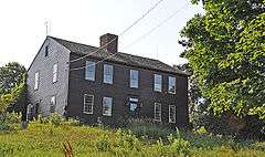 Leech-Lloyd Farmhouse and Barn Complex