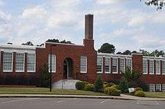 Lee County Training School