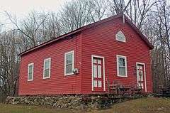 LaGrange District Schoolhouse