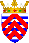 Crest of the De La Rochefoucauld family