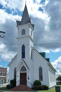 LaGrange Presbyterian Church