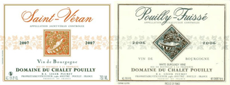 Pouilly-Fuissé, Saint-Véran